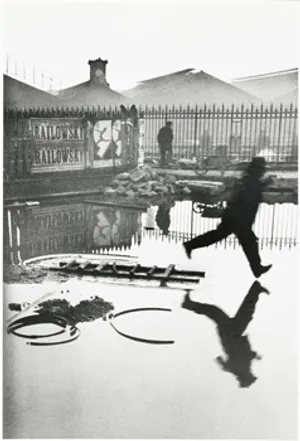 Henri Cartier-Bresson