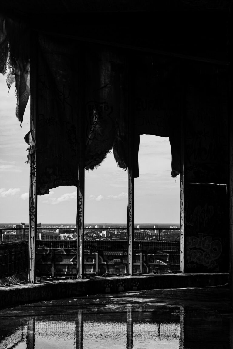 Aussicht Teufelsberg